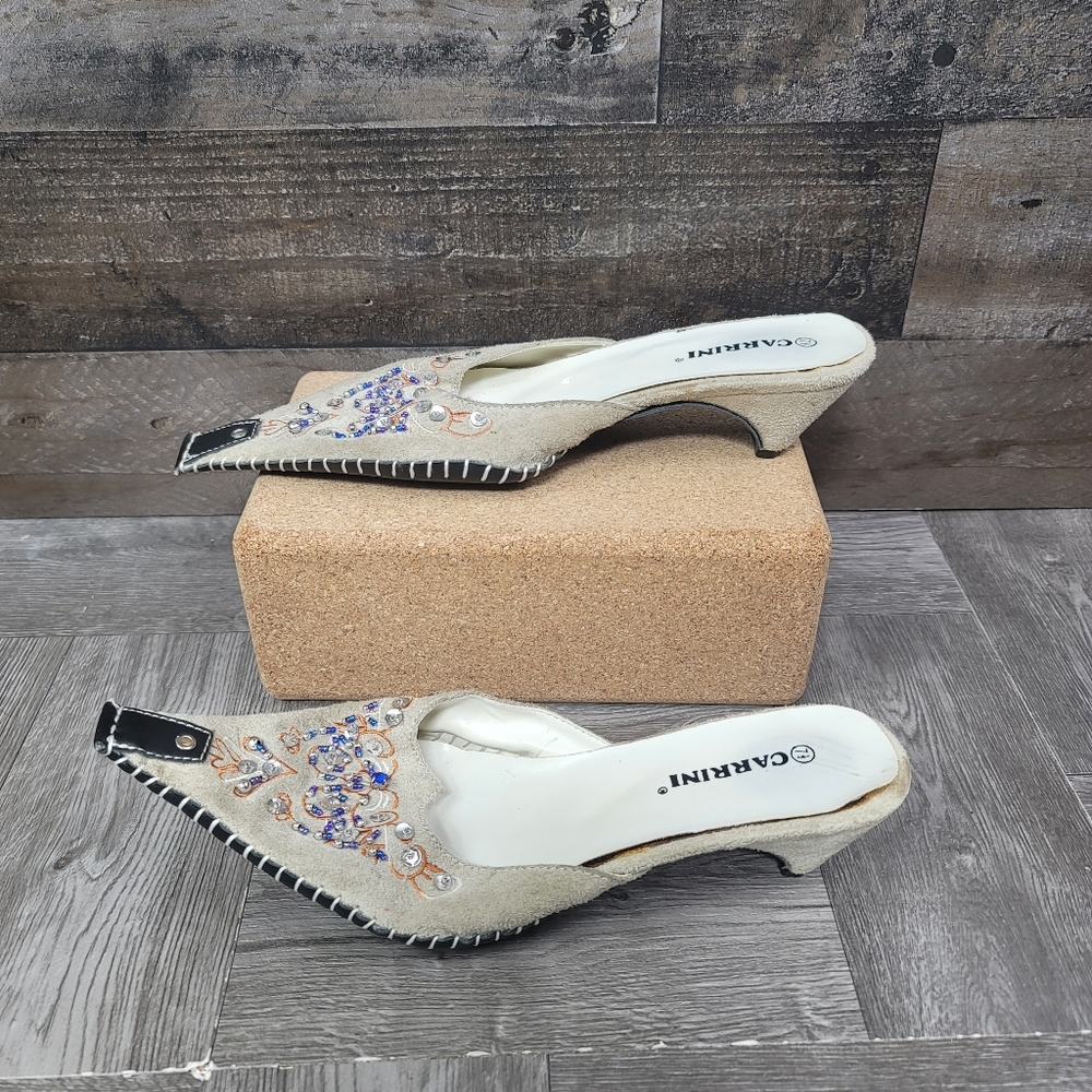 Carrini Shoes